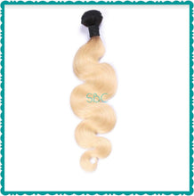Load image into Gallery viewer, #613 Blonde Bundles (with 1B Root)