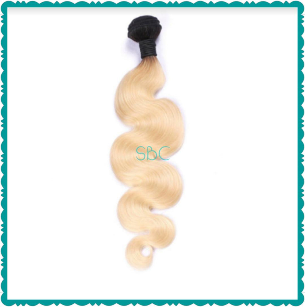 #613 Blonde Bundles (with 1B Root)