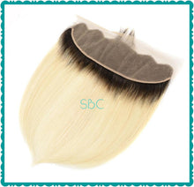 Load image into Gallery viewer, #613 Blonde Frontals (with 1B Root)