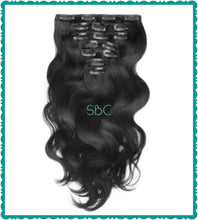 Load image into Gallery viewer, Clip-Ins (Natural Color)