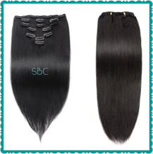 Load image into Gallery viewer, Clip-Ins (Natural Color)