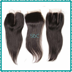 Brazilian, Malaysian, Mink and Peruvian Closures