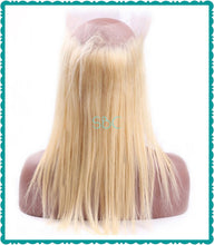 Load image into Gallery viewer, 360 Frontals (#613 Blonde)