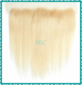 #613 Blonde Frontals