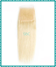 Load image into Gallery viewer, #613 Blonde Closures