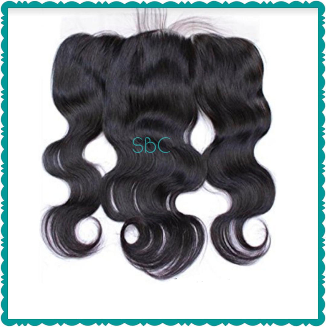 Malaysian, Mink and Peruvian Frontals