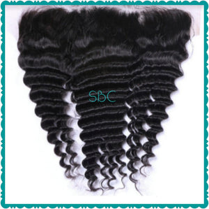 Malaysian, Mink and Peruvian Frontals